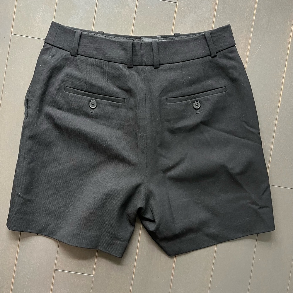 Babaton Black Women's Shorts - Picture 7 of 8
